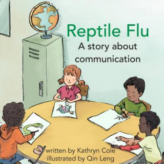 Carte Reptile Flu Kathryn Cole