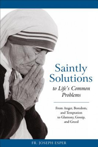 Könyv Saintly Solutions to Life's Common Problems Joseph M. Esper