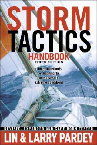 Книга Storm Tactics Handbooks Lin Pardey