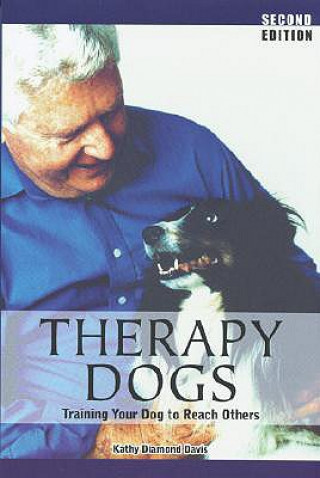 Buch Therapy Dogs Kathy Diamond Davis