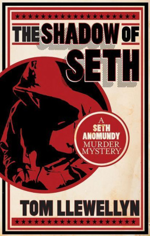 Kniha Shadow of Seth Tom Llewellyn