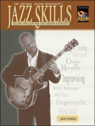 Kniha Jazz Skills Jody Fisher