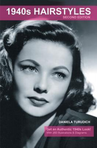Carte 1940s Hairstyles Daniela Turudich