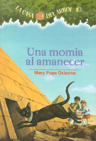 Könyv Una Momia Al Amanecer / Mummies in the Morning Mary Pope Osborne