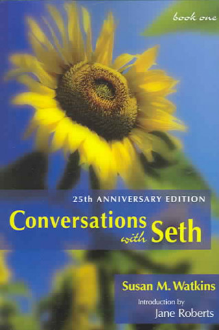 Könyv Conversations with Seth, Book 1 Susan M. Watkins