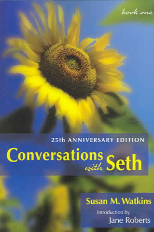 Kniha Conversations with Seth, Book 1 Susan M. Watkins