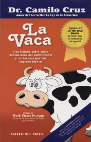 Libro LA vaca / The Cow Camilo Cruz