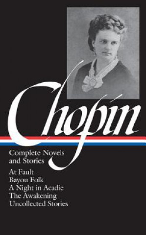 Könyv Kate Chopin Kate Chopin