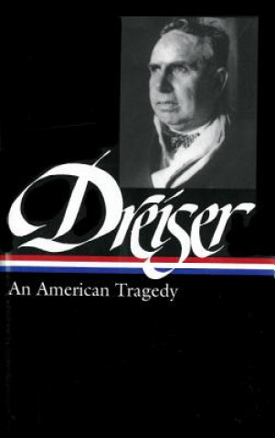 Książka An American Tragedy Theodore Dreiser