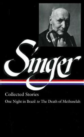 Könyv Collected Stories Isaac Bashevis Singer