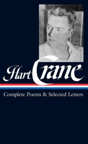 Książka Hart Crane Hart Crane