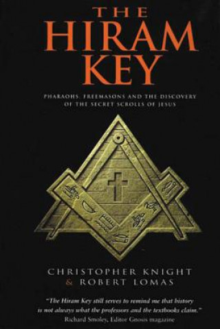 Könyv The Hiram Key Christopher Knight