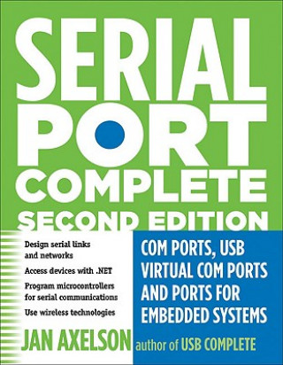 Carte Serial Port Complete Jan Axelson