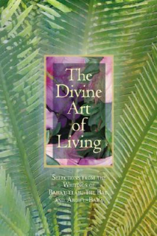Carte The Divine Art of Living Mabel Hyde Paine