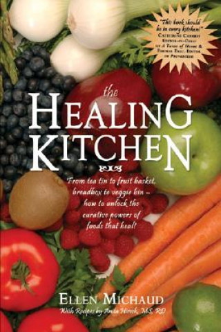 Carte The Healing Kitchen Ellen Michaud