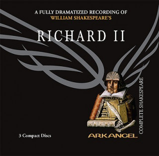 Audio King Richard II William Shakespeare