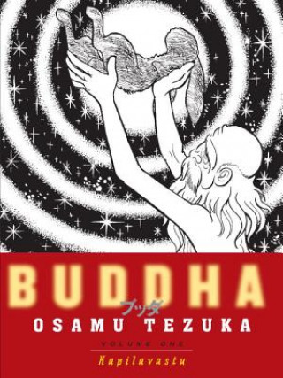 Kniha Buddha 1 Osamu Tezuka