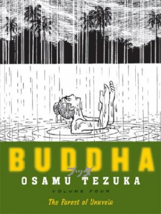Kniha Buddha 4 Osamu Tezuka