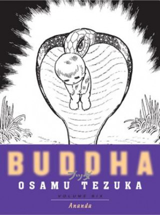 Könyv Buddha, Volume 6: Ananda Osamu Tezuka
