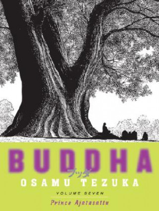 Книга Buddha 7 Osamu Tezuka
