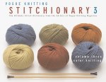 Könyv Stitchionary 3 Color knitting Vogue Knitting Magazine