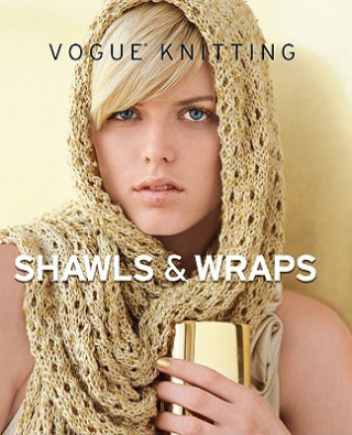 Kniha Vogue Knitting Shawls & Wraps Vogue Knitting Magazine