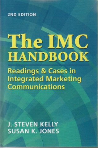 Książka The IMC Handbook J. Steven Kelly
