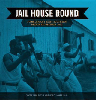 Audio Jail House Bound Mark Allan Jackson
