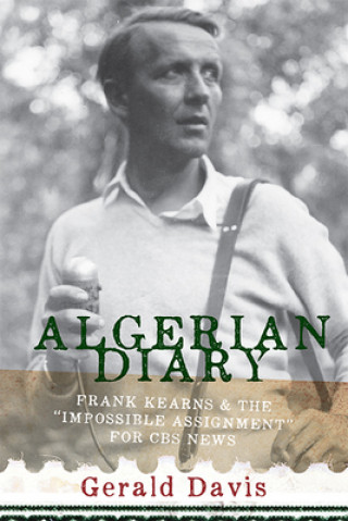Carte Algerian Diary Gerald Davis