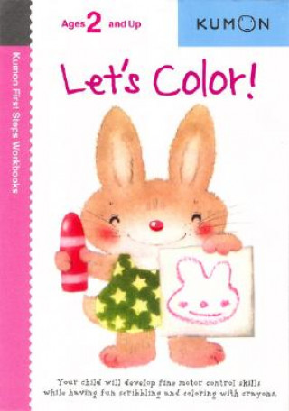 Könyv Let's Color Shinobu Akaishi