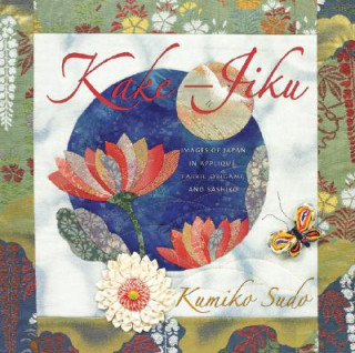 Kniha Kake-jiku Kumiko Sudo