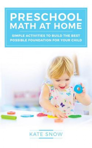 Buch Preschool Math at Home Kate Snow