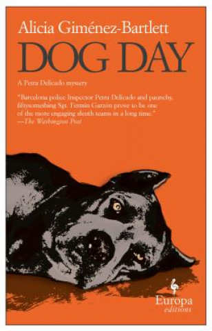 Book Dog Day Alicia Gimenez-Bartlett