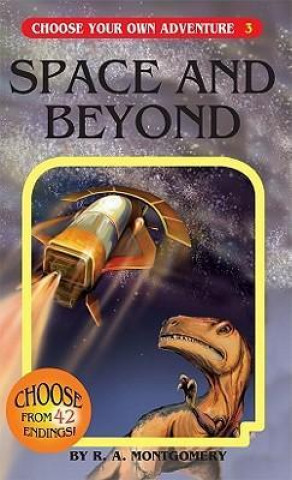Книга Space and Beyond R. A. Montgomery