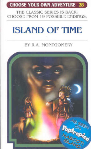 Knjiga Choose Your Own Adventure 28 R. A. Montgomery