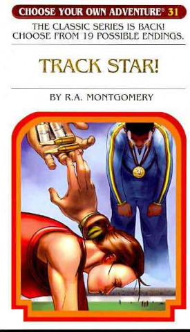 Book Track Star! R. A. Montgomery