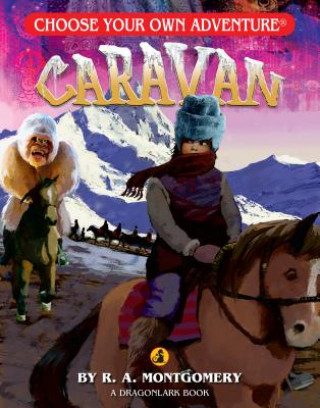 Buch Caravan R. A. Montgomery