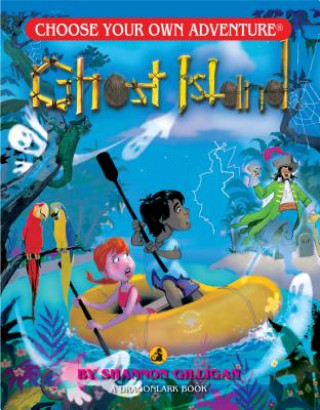 Book Ghost Island Shannon Gilligan