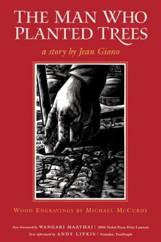 Könyv The Man Who Planted Trees Jean Giono