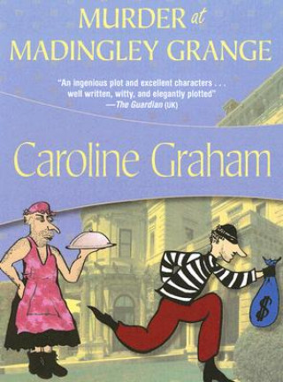 Carte Murder at Madingely Grange Caroline Graham