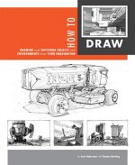 Книга How to Draw Scott Robertson