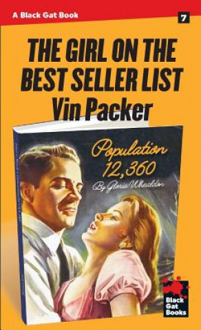 Könyv Girl on the Best Seller List Vin Packer