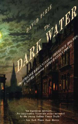 Knjiga The Dark Water David Pirie