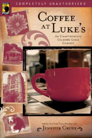 Книга Coffee at Luke's Jennifer Crusie