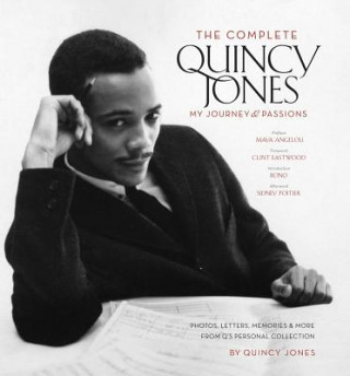 Kniha The Complete Quincy Jones Ben Fong-Torres