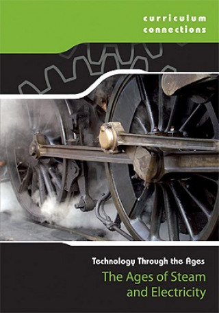 Kniha The Ages of Steam and Electricity Briony Ryles