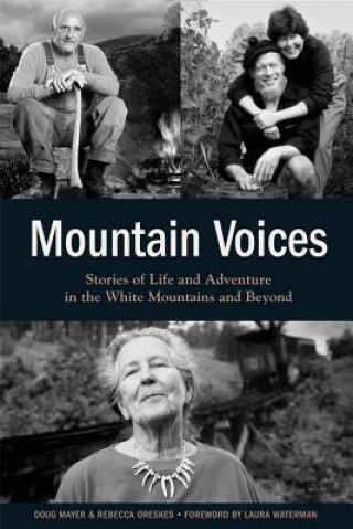 Kniha Mountain Voices Doug Mayer