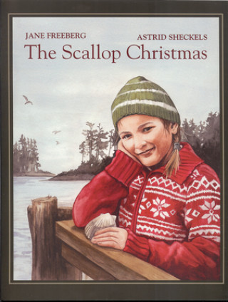 Książka The Scallop Christmas Jane Freeberg