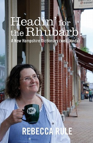 Carte Headin' for the Rhubarb! Rebecca Rule