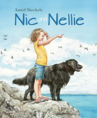 Carte Nic and Nellie Astrid Sheckels